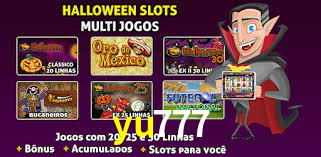 Descubra a Magia dos Jogos de Arcade no yu777